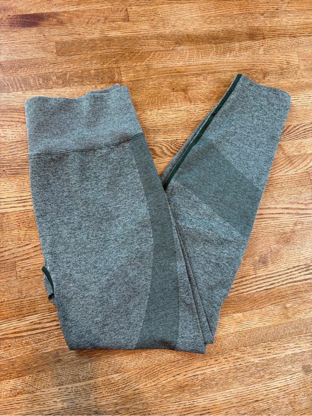 PINK Active Victoria's Secret Women’s Green Leggings
